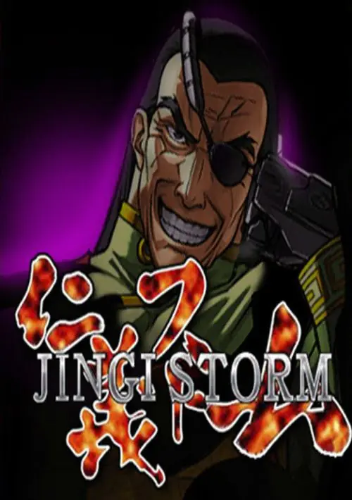 Jingi Storm ROM